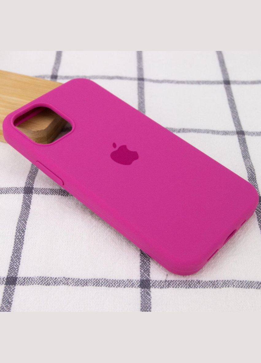 Силіконовий чохол для iPhone 15 Pro Max Dragon Fruit No Brand (306548978)