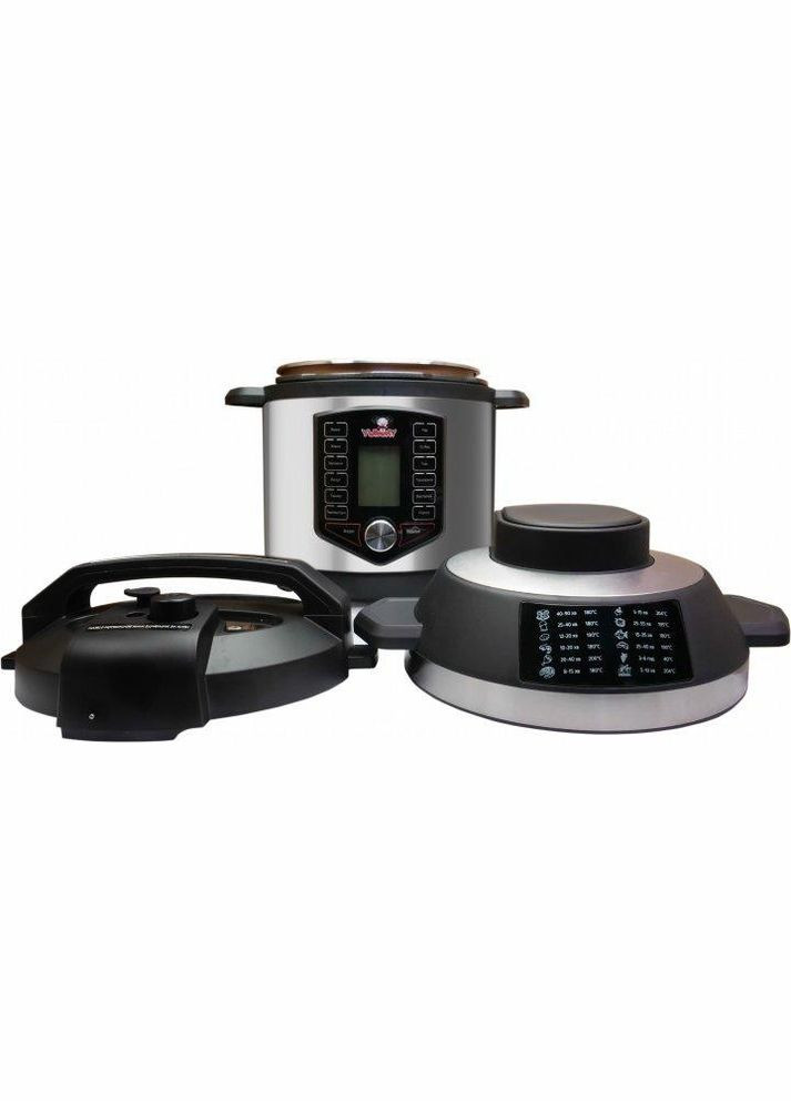 Мультиварка-скороварка YPC-A600X Yummy (338580822)