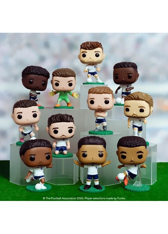 Игровая фигурка POP! серии "Футбол: Англия" - ГАРРИ КЕЙН Funko (400499596)