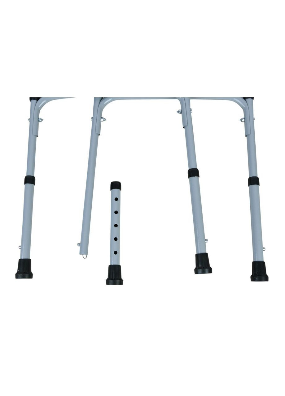 Універсальні крокуючі ходунки для реабілітації складні регульовані для літніх людей та людей з інвалідністю Still (356453331)