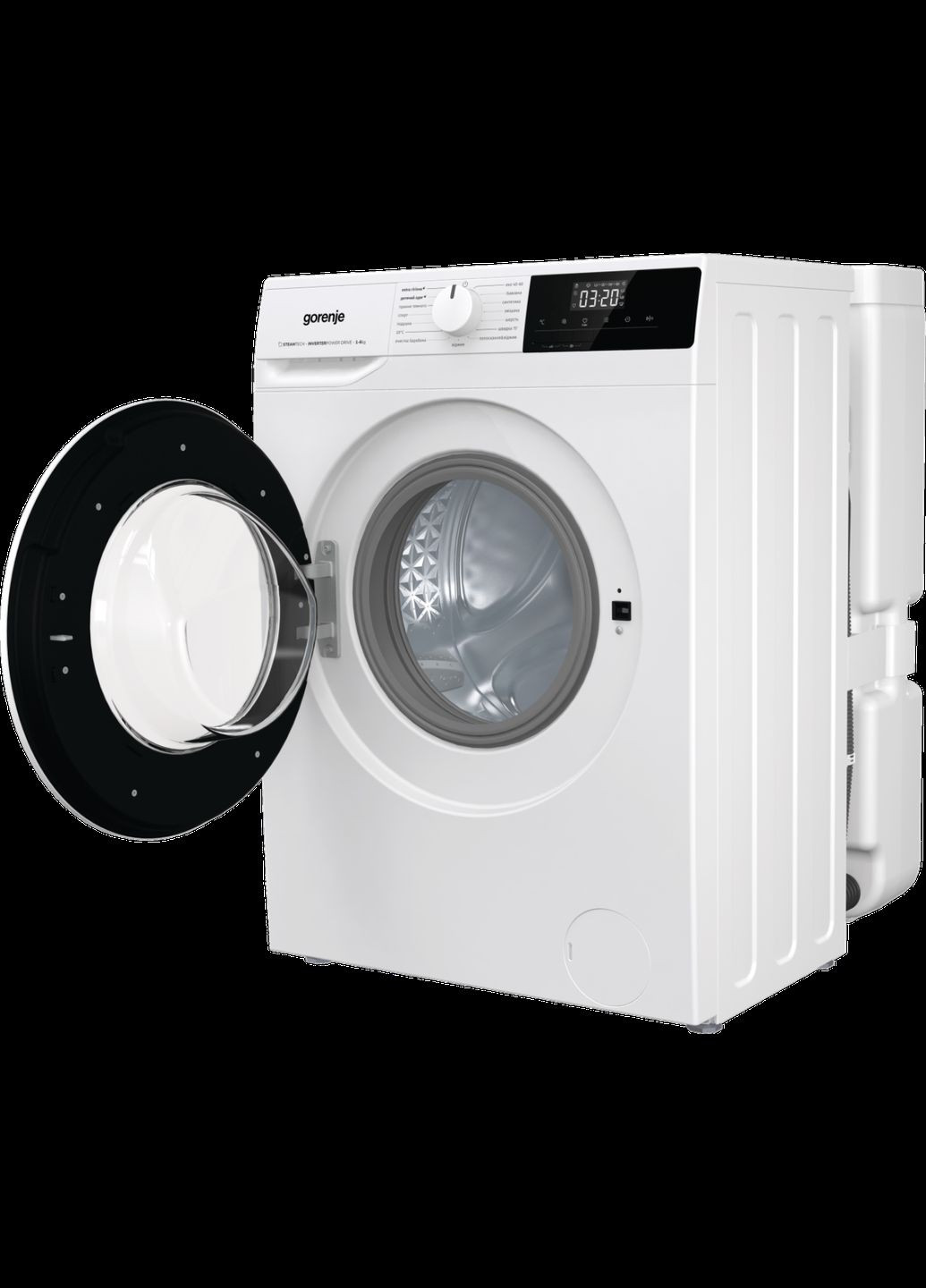 Пральна машина автоматична WNHPI 62SCSIRV/UA (WFLP6012) (6922846) Gorenje (316796272)