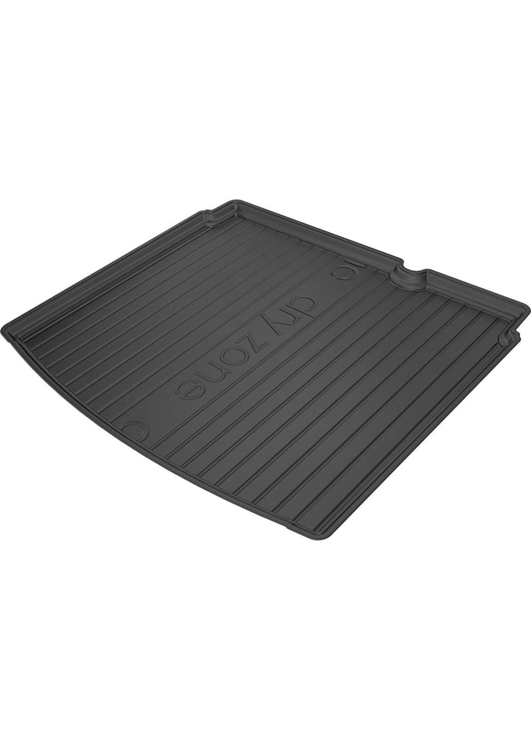 Гумовий килимок у багажник Dry-Zone для Jeep Compass (mkII) 2016→ (нижній рівень) (багажник) (FG Frogum (361231339)