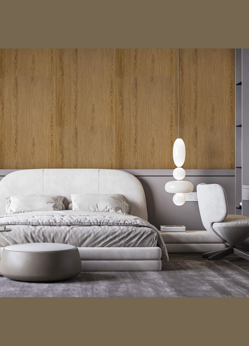 Самоклеюча вінілова плитка в рулоні 600х3000х2мм Клен Мат SW-00001179 Sticker Wall (315790661)