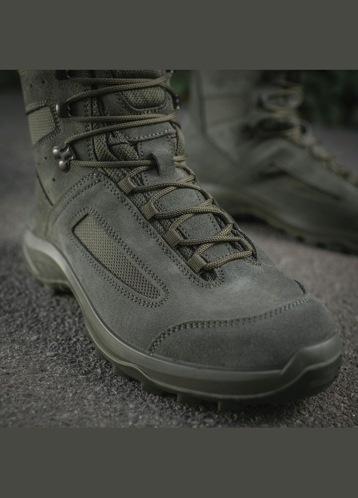 Ботинки тактические летние Ranger Green M-TAC (328392931)
