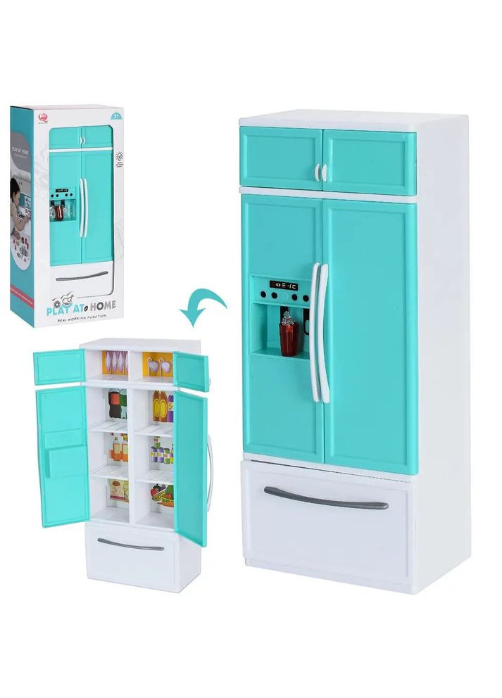 Іграшка Холодильник для іграшкової кухні (QF26211G-4) MFC (365544248)
