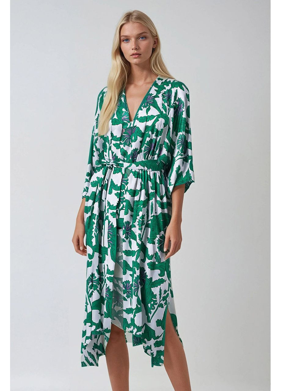 Парео Пейтон, колір зелений, розмір 2XL Kom (373032524)