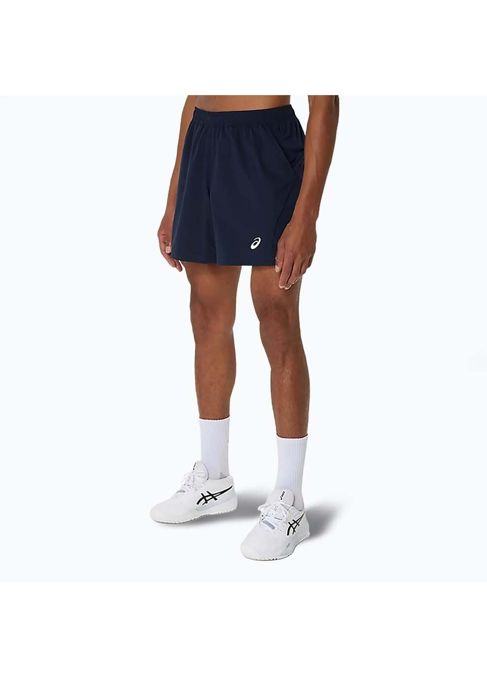 Чоловічі Шорти COURT 7IN SHORT midnight Asics (367591977)