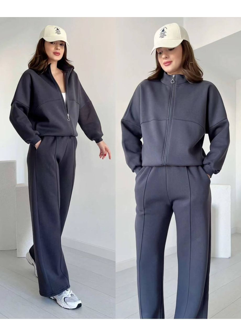 Женский костюм на флисе Osoblyva (366441088)