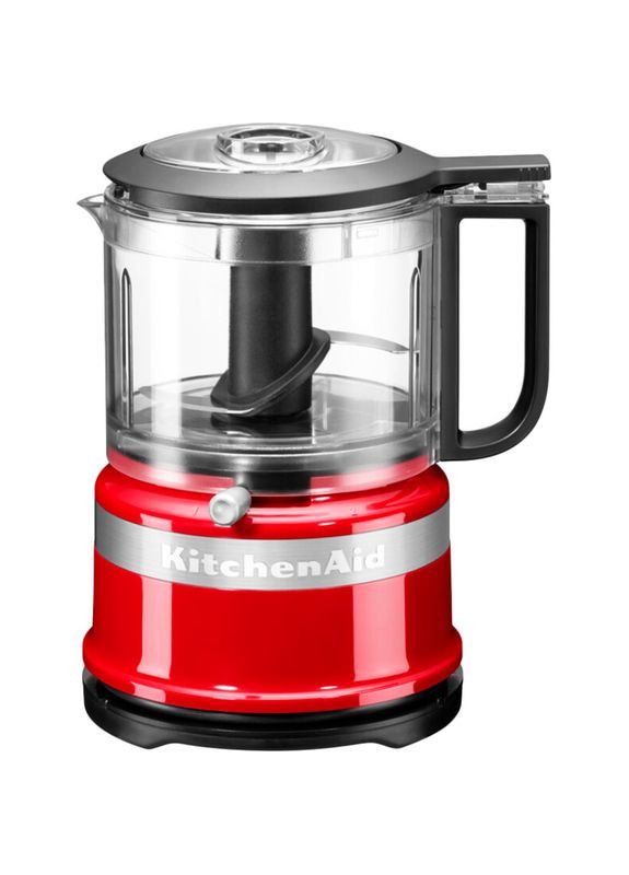 Кухонний комбайн 830 мл Red (5KFC3516EER) KitchenAid (323089168)