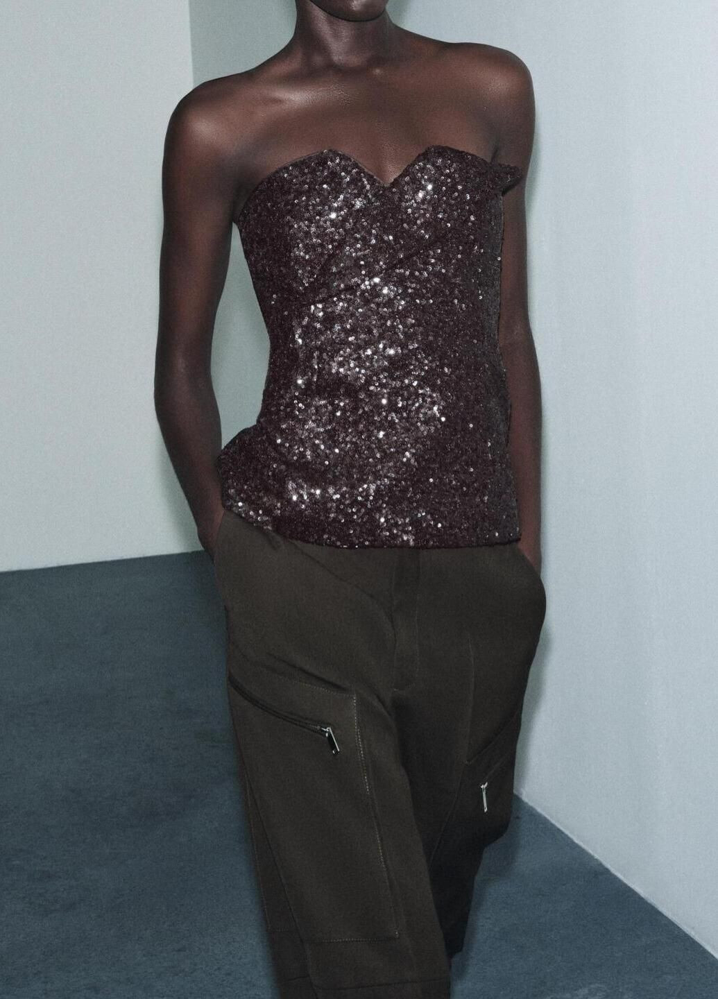 Топ Zara (371872372)