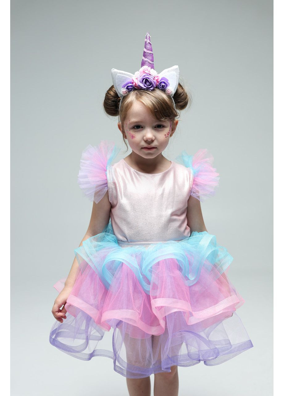 Сукня "Єдиноріжка" No Brand (368709680)