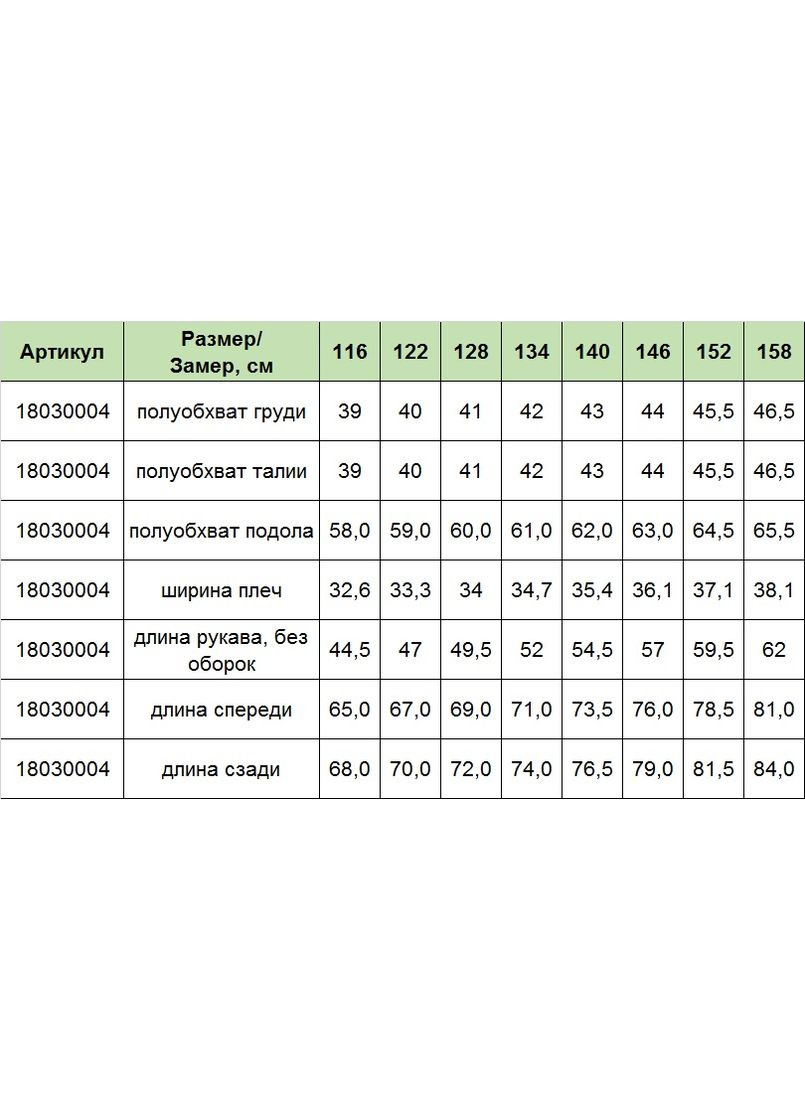 Рожева пальто leandra white pattern, поліестер, р.134, рожевий з білим () Huppa 18030004-91120-134