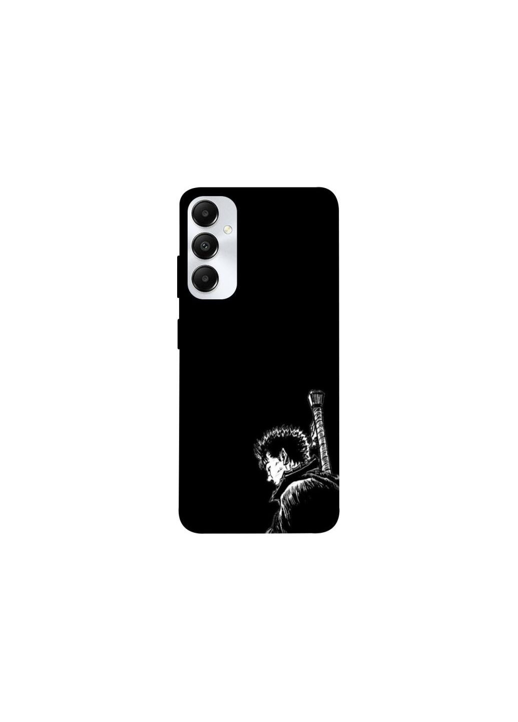 Чохол на Samsung Galaxy A05s Berserk mood Frontalka (354352978)