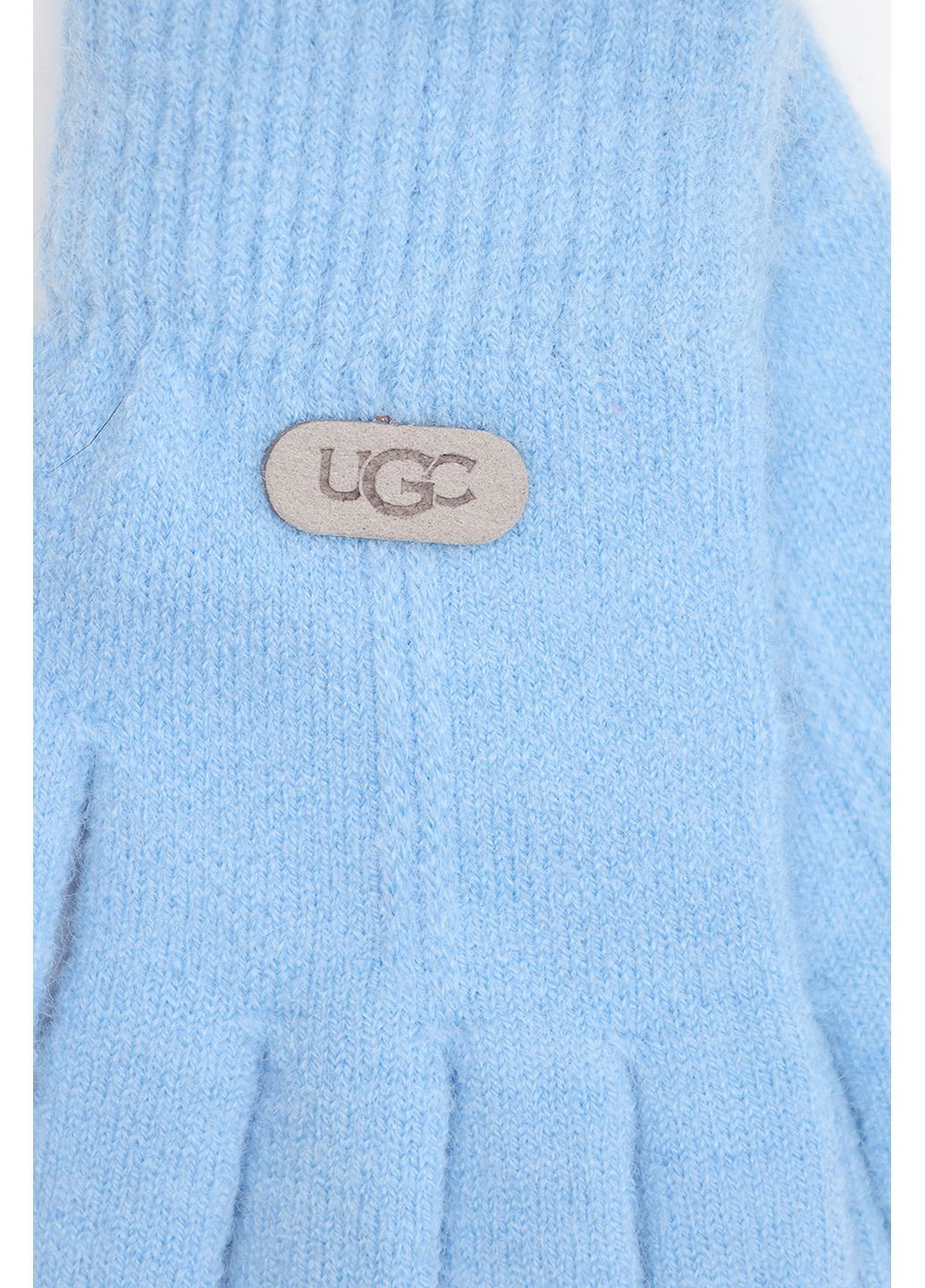 Рукавички для дівчинки колір блакитний CB-00284986 Rubi (365795278)