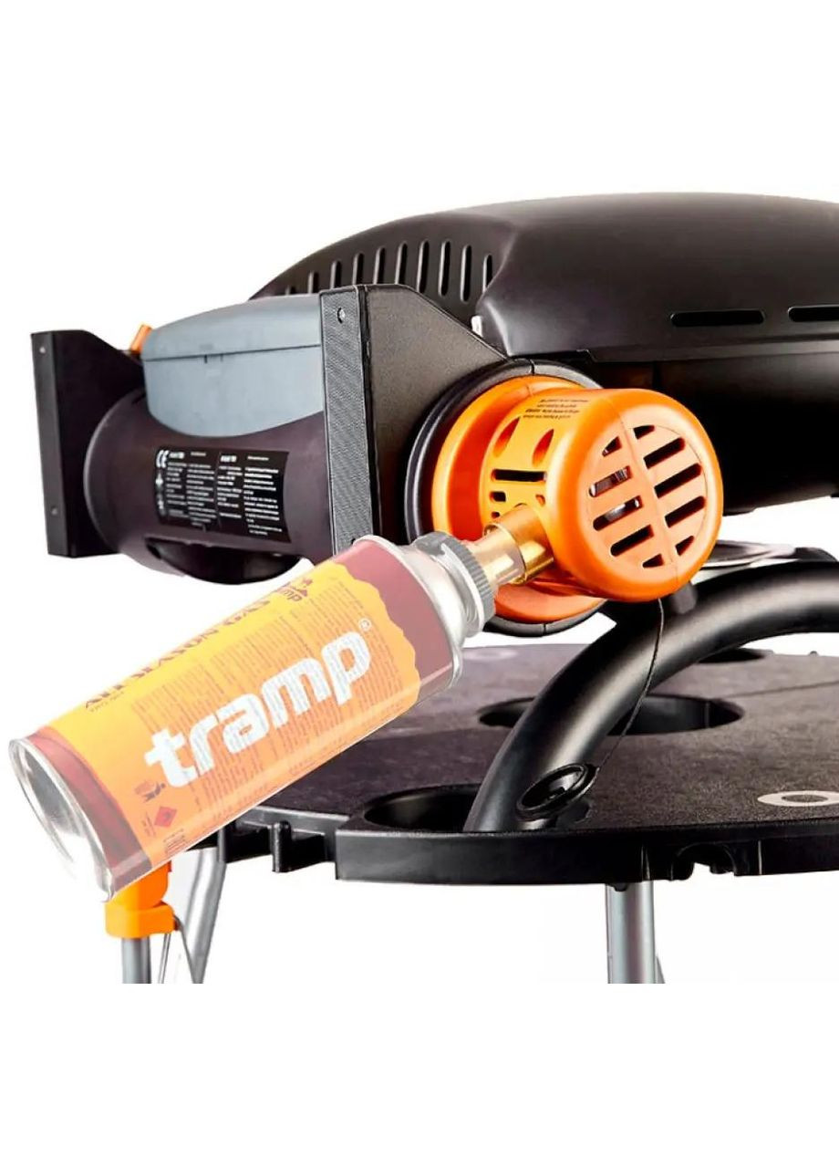 Гриль O-GRILL 500 портативный /переносной /газовый Черный No Brand (316442280)