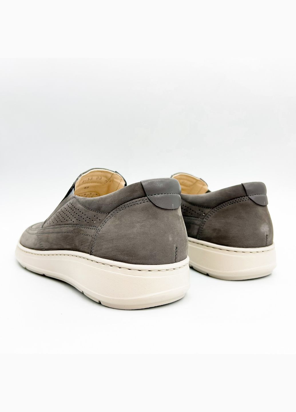 Мокасини (р) Нубук 0-2-2-8458 Stepter (328836026)