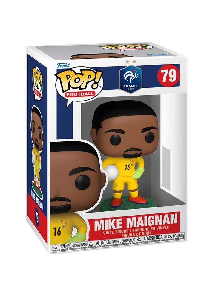 Фігурка POP! French Football Federation: Mike Maignan (92731) Funko (392538520)