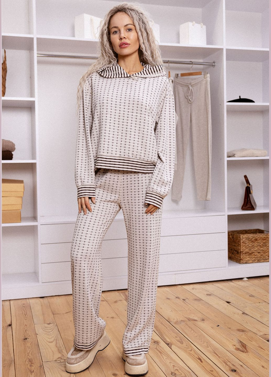 Костюм жіночий №1621 Leinle (308456106)