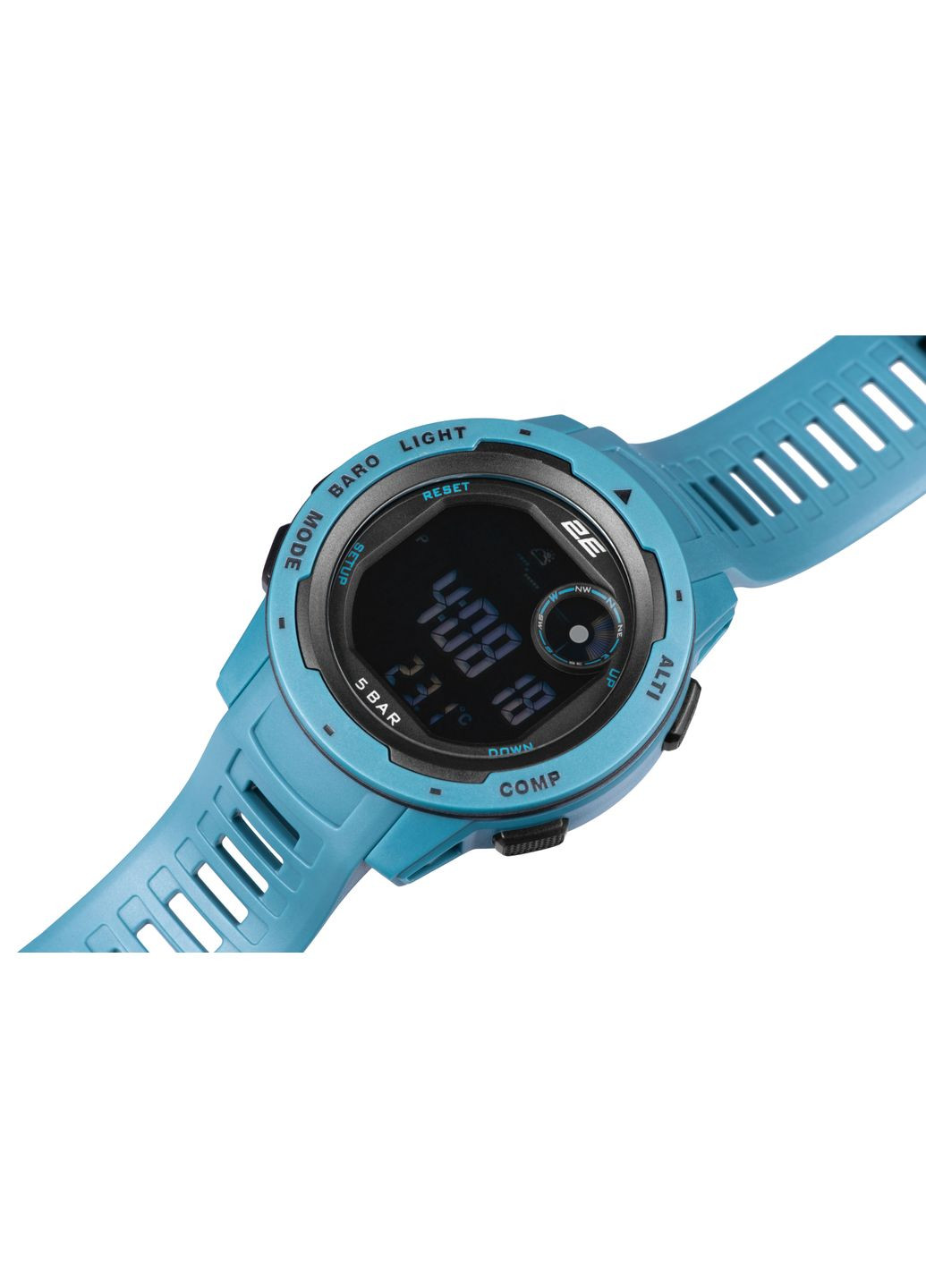 Тактические часы Delta X Blue с компасом и шагомером (-TCW10BL) 2E (360411556)