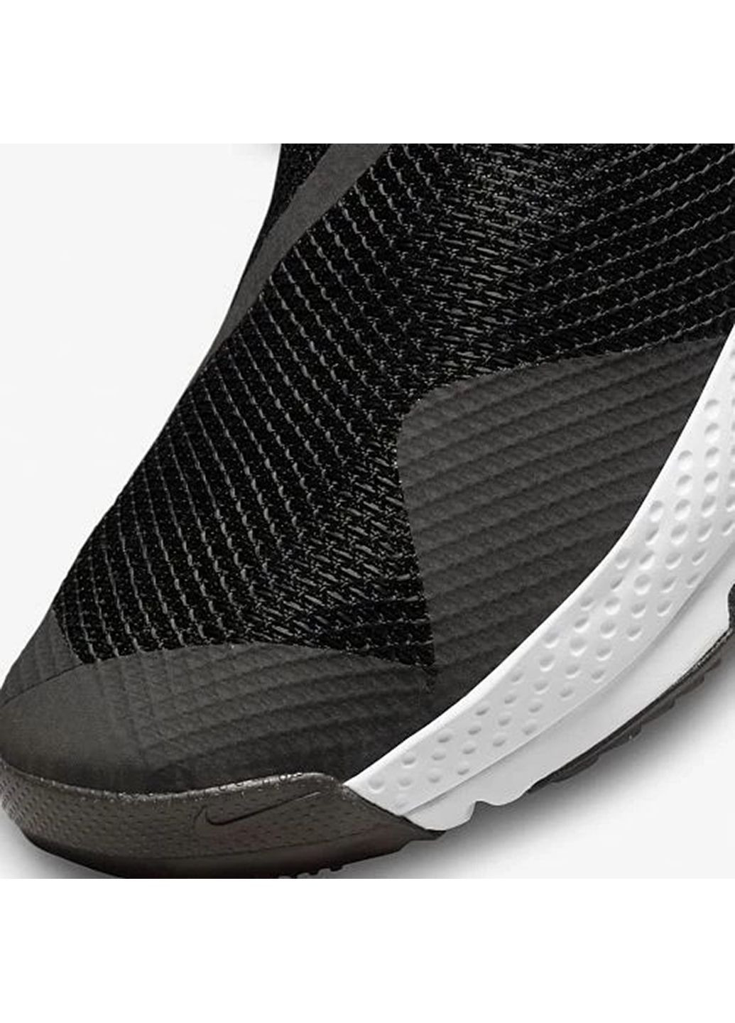 Черные кроссовки go flyease Nike