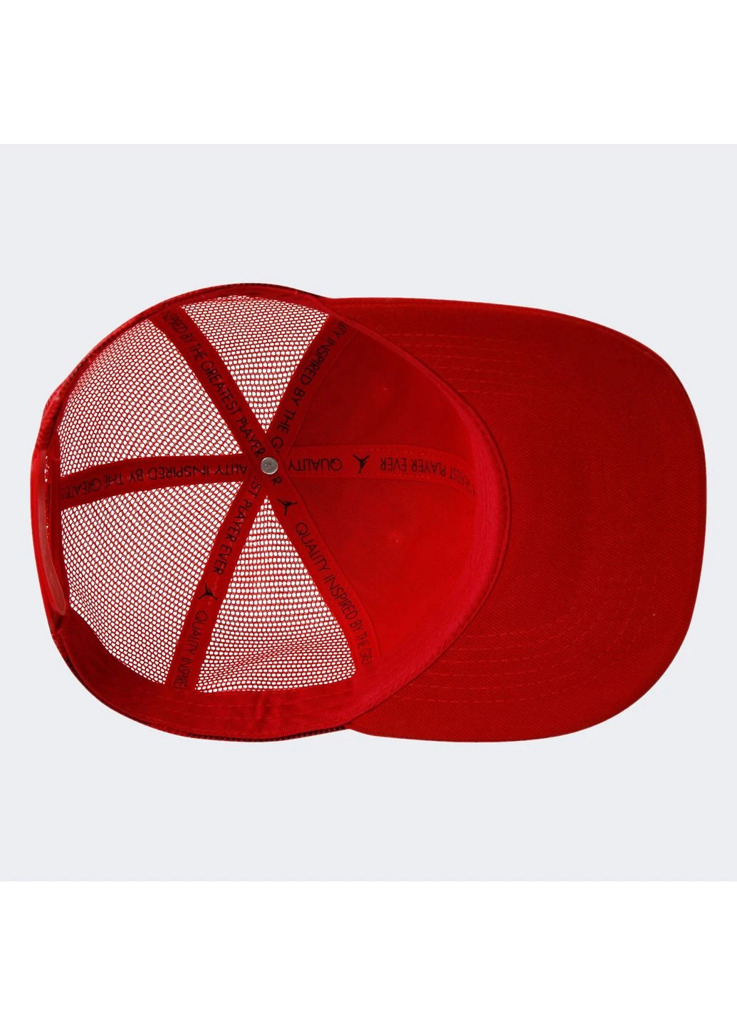 Кепка Jan Metal Jumpman Trucker Red 9A0928-R78 Air Jordan (399376026)