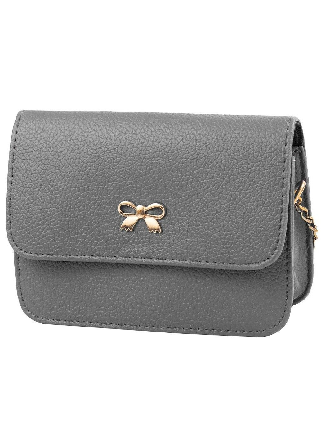 Клатч из кожзама 4detbi-184924-9 Valiria Fashion (346390383)