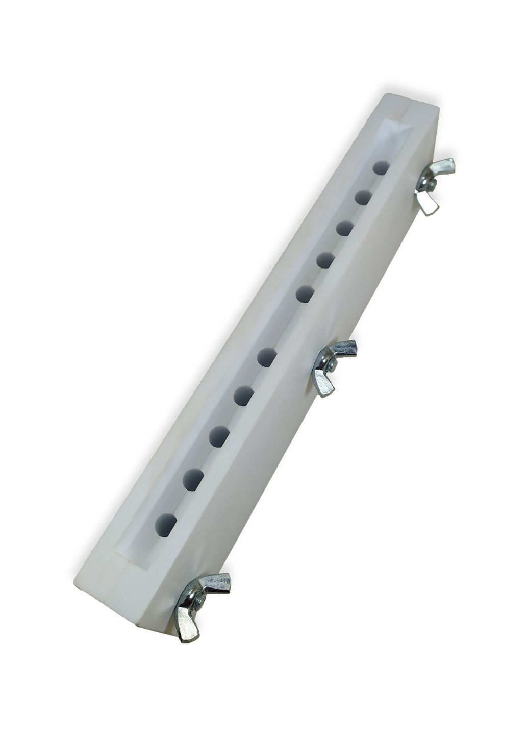 Форма для медичних свічок (супозиторіїв), 10 свічок 30мм; 10мм No Brand (322347122)