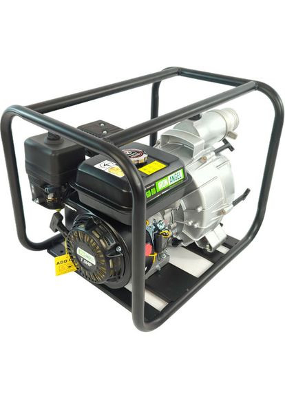 Мотопомпа WPGD 80 (2001288) Iron Angel (323107874)