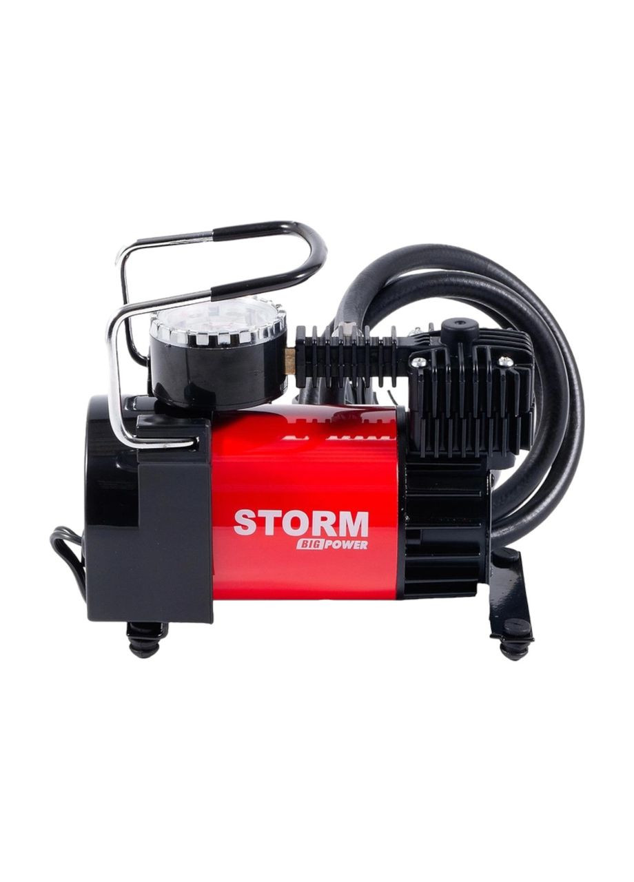 Автокомпресор Autostop 10 Атм 37 л/хв 170 Вт (20320) Storm (370431485)