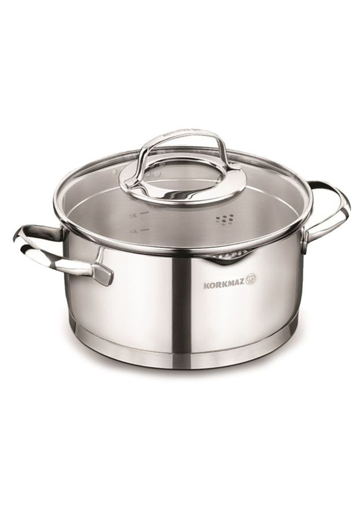 Набір посуду 8 ін. A1999 Korkmaz (316619108)