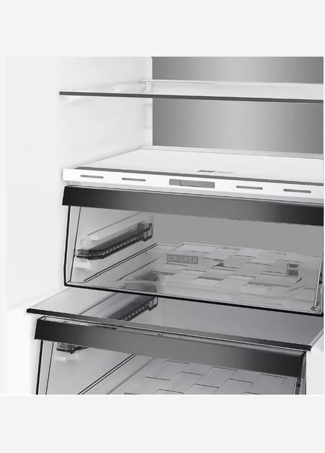 Двухкамерный холодильник WHK 26403 XP6U WHIRLPOOL