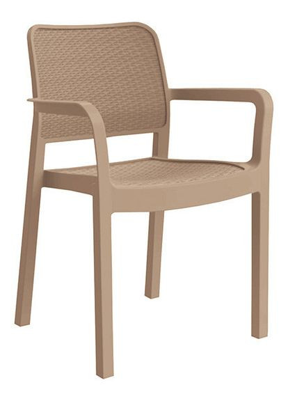 Стул садовый пластиковый Keter Samanna, Allibert (329407668)