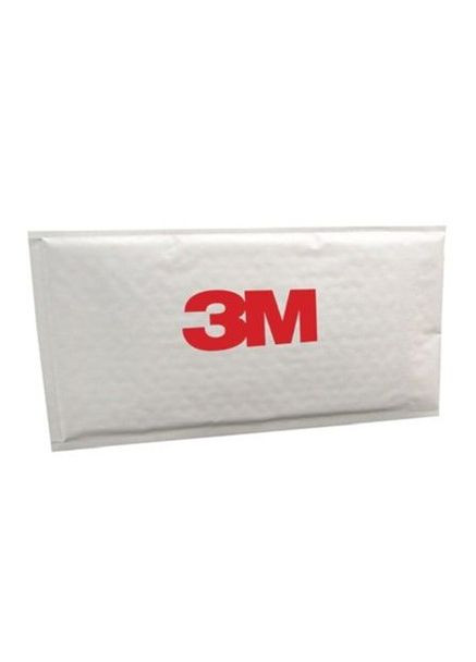 Набір пластирів 3M advanced comfort plaster (6 шт), підвищений комфорт Male Edge (291440689)