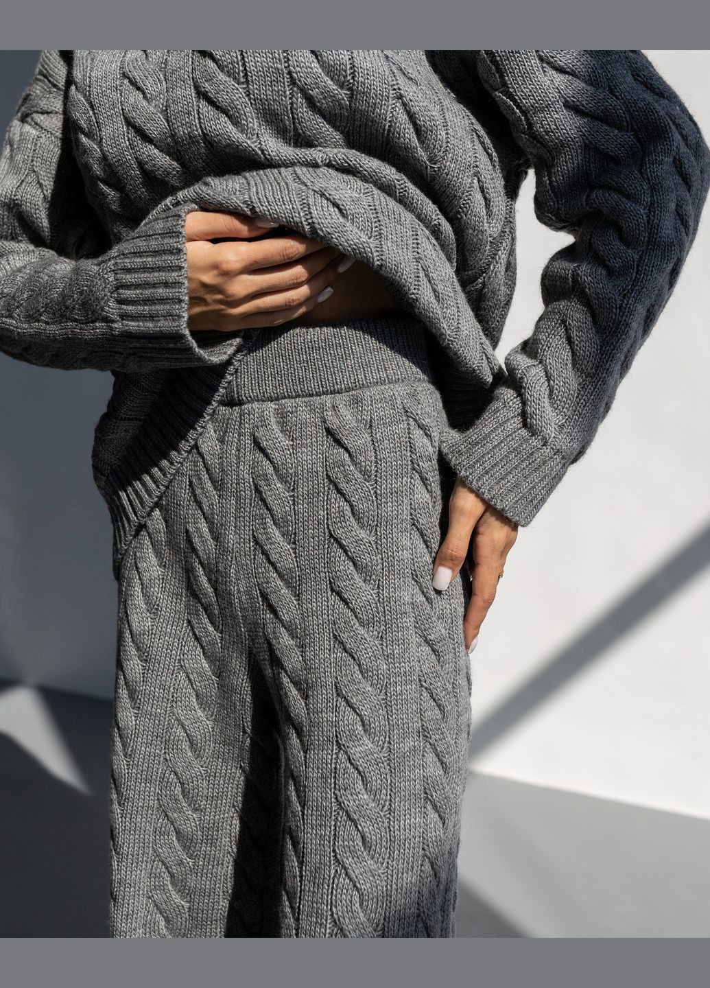 Комплект вязаный Larionoff (317224533)