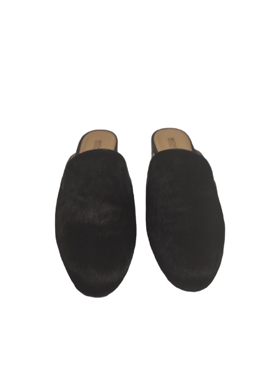 Michael Kors Шлепанцы Natasha Mule черный 40f6nafp1h 36.5р. (23 см стелька) черный з, сша — (368854757)