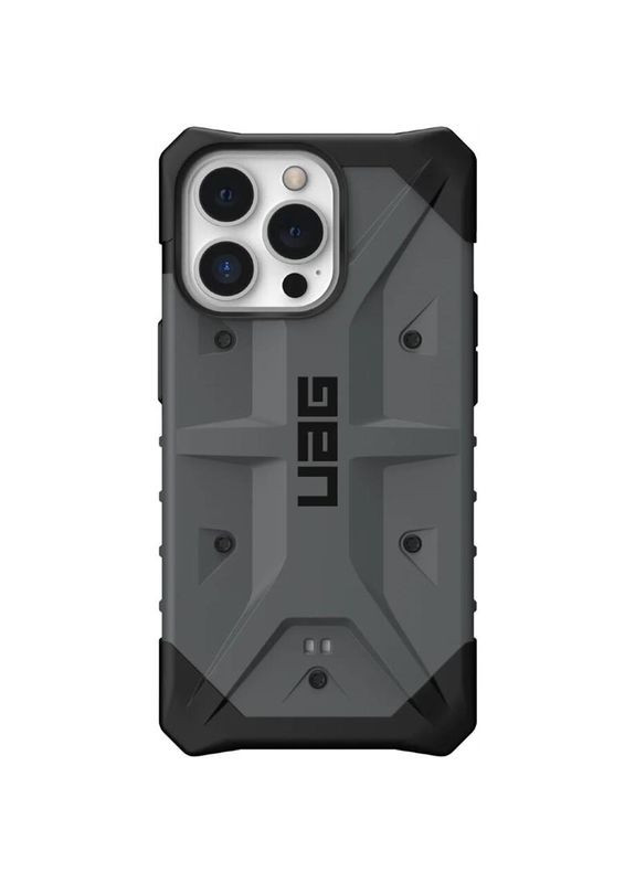 Чохол-накладка Pathfinder для Apple iPhone 13 Pro Silver (113157113333) Urban Armor Gear (370614691)