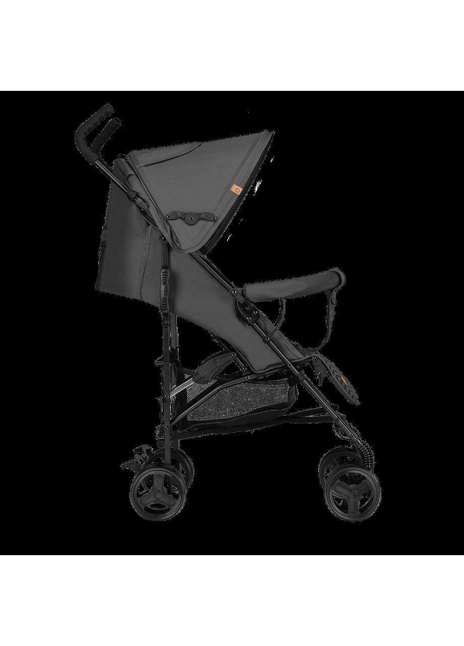 Прогулочная тележка Elia Graphite, серая Lionelo LO-ELIA GRAPHITE (328400688)