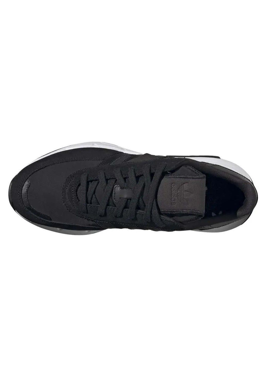 Черные демисезонные retropy f2 black adidas GW5472
