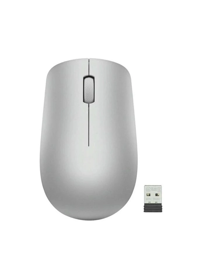 Мишка 530 Wireless Platinum Grey (GY50Z18984) Lenovo (315322056)