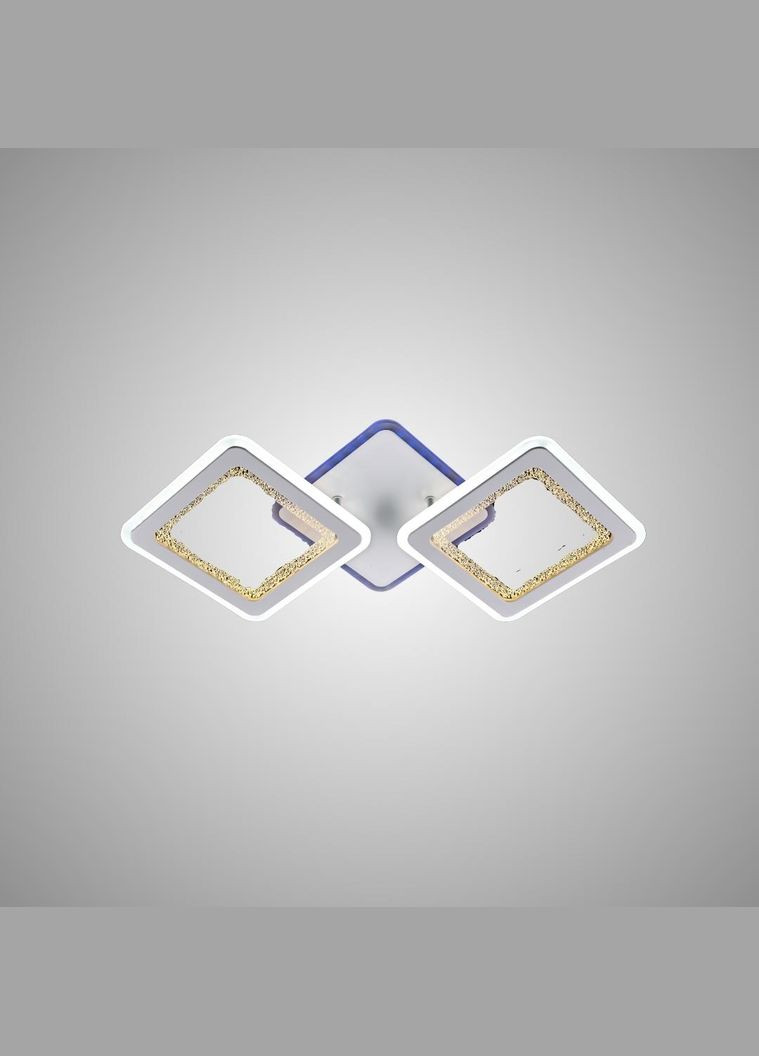 Люстра світлодіодна IS 3257-2C-RGB WH Valeso (293516323)