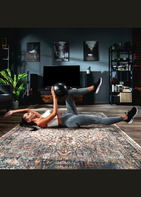 Фітбол 25см Hop-Sport (362028106)