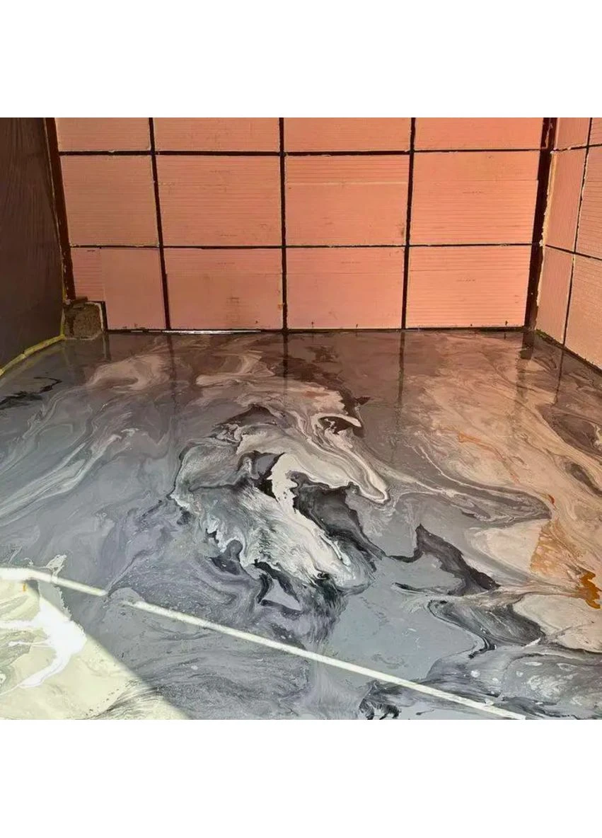 Жидкий эпоксидный наливной пол ™ PROFI 1кг прочное и износостойкое покрытие Plastall (399998988)