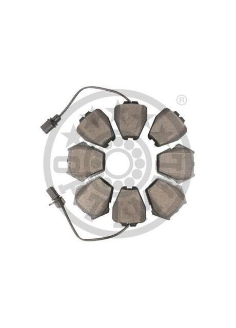 Колодка Optimal (364972380)