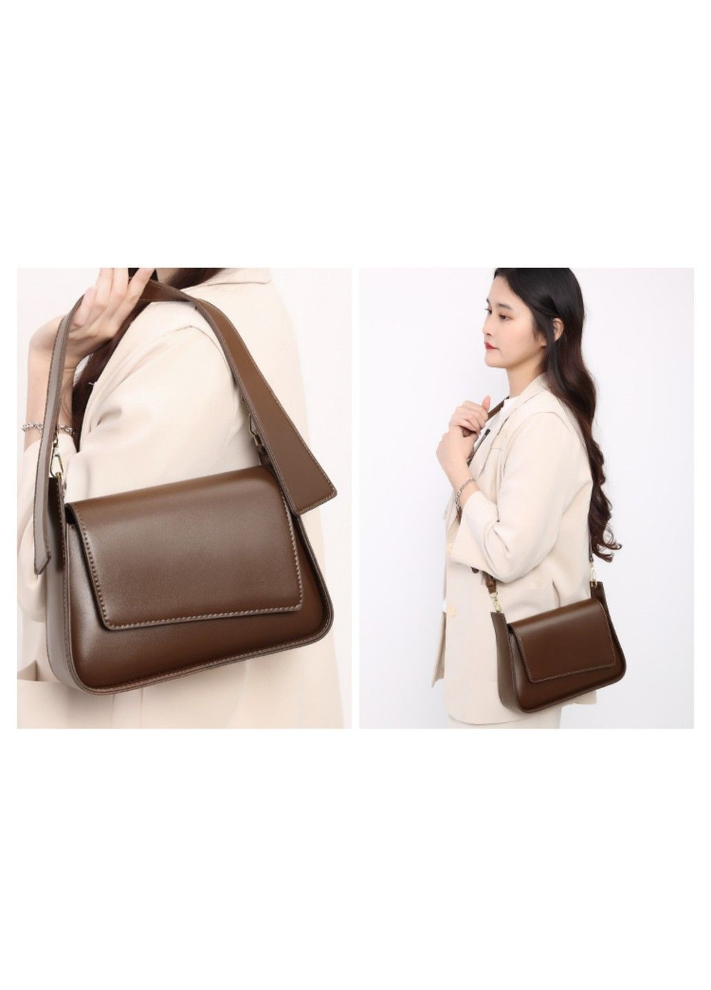 Сумка жіноча крос боді No Brand (328438711)