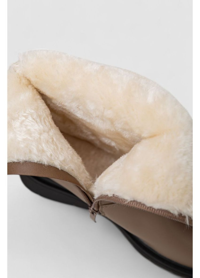 сапоги женские зимние на меху, 243ry212 Ager