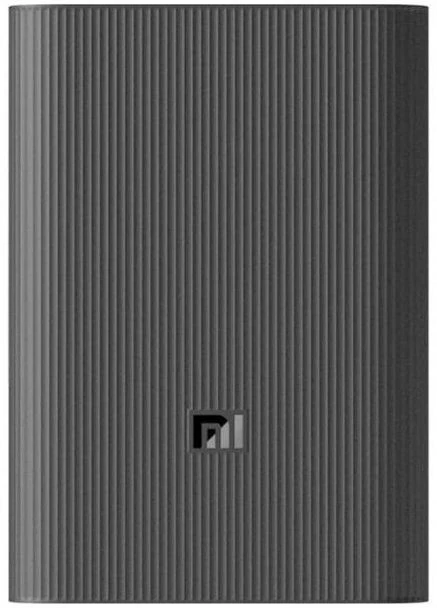 Портативна батарея Mi Power Bank 3 Ultra Compact 10000mAh Black PB1022ZM BHR4412GL Xiaomi (271540736)