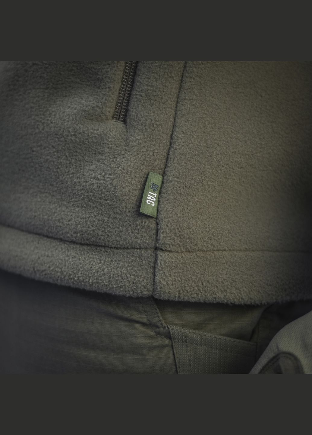 Куртка Combat Fleece Jacket Dark Olive () M-TAC (303413280)