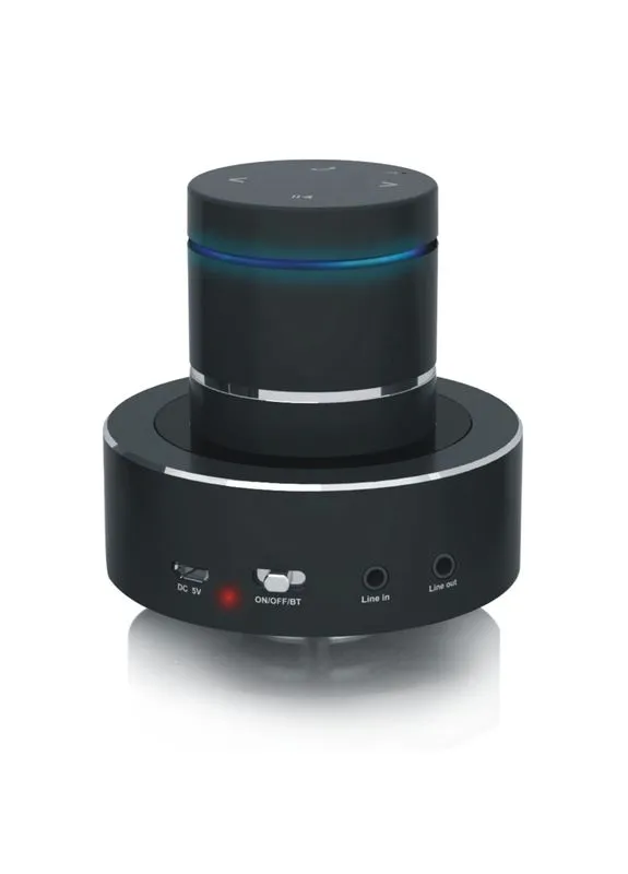 Вібро колонка bluetooth резонансна S8BT 26W (100162) ADiN (378137405)