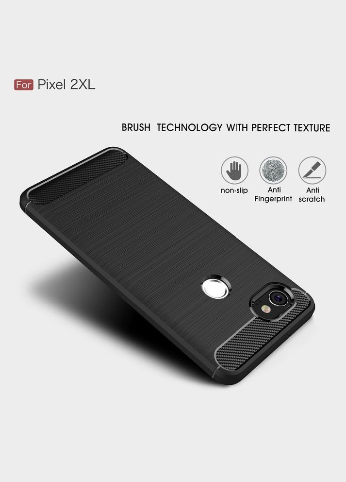Силиконовый чехол для Google Pixel 2 XL бампер Viseaon (322212974)