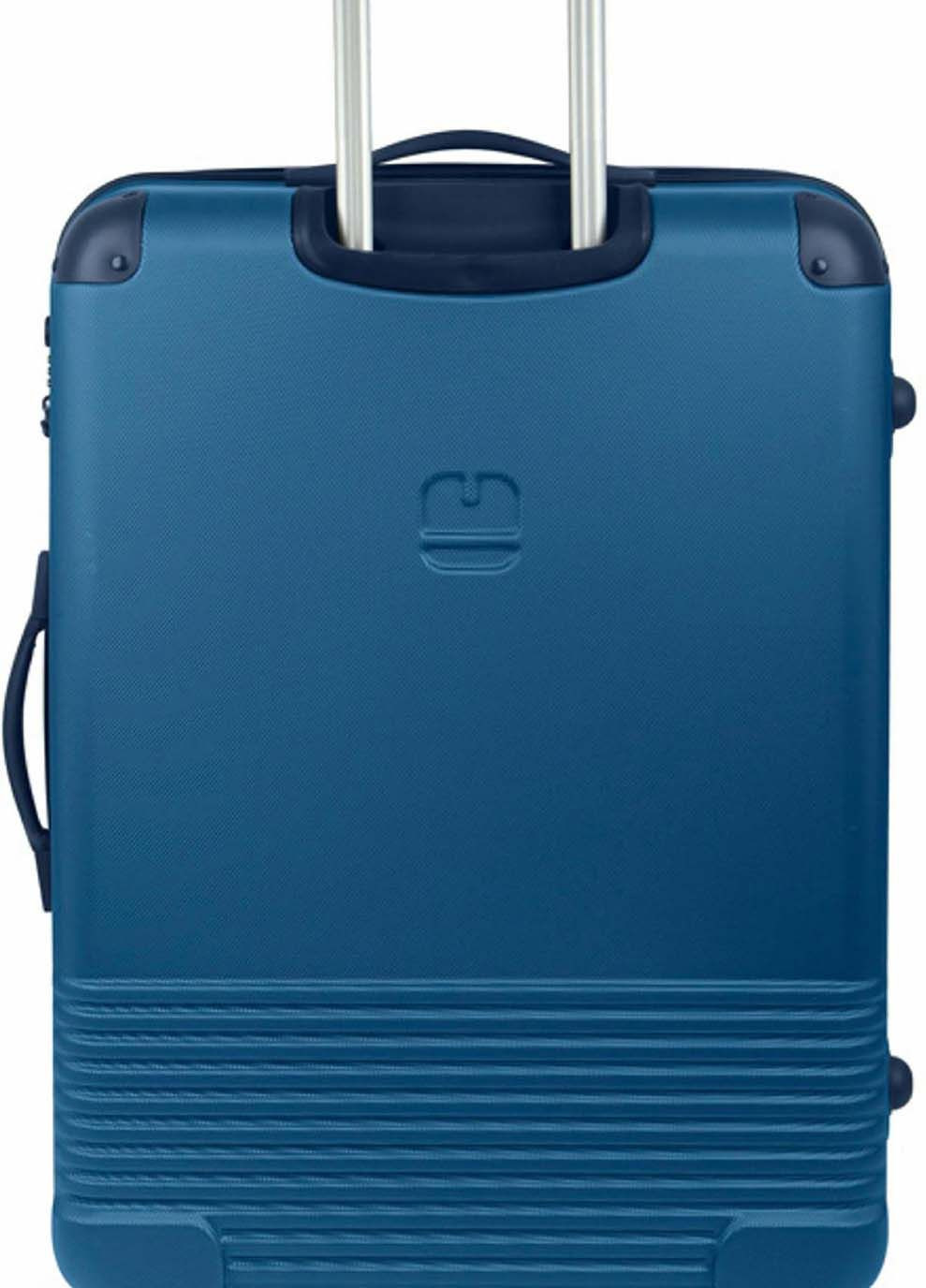 Чемодан Balance XP (L) Синий Gabol (367187698)